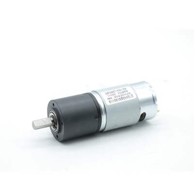 comprare Motore a basso rumore 36mm dell'ingranaggio della spazzola di CC 24V del NEMA 14 con il cambio 200 giri/min. 0.38A online manufacture