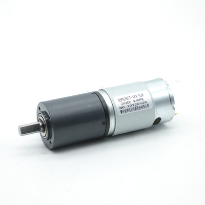 comprare 94 motore 0.38A 36mm dell'ingranaggio della spazzola di CC del NEMA 14 di giri/min. 24V a basso rumore con il cambio online manufacture