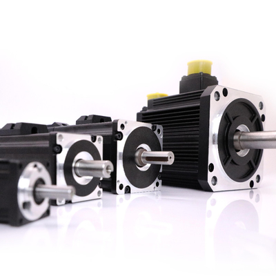 Coppia di torsione 3000RPM del servomotore IP65 1,27 nanometro di CC 400w di CA