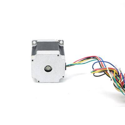 Certificato CE 57BYGH350C Nema23 Hybrid Stepper Motor 9V 1.0A 9kg.Cm
