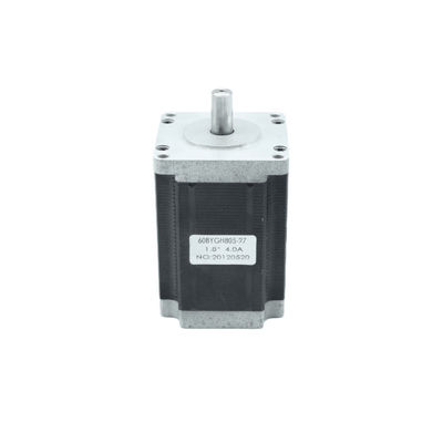 60BYGH402 Nema24 Hybrid Stepper Motor 6 fili a piombo 2.4V 10Kg.Cm