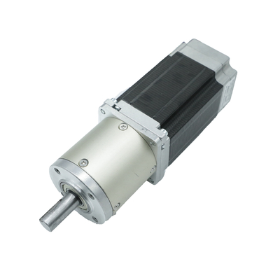 57BLF03-057AG28.44 Nema23 Brushless Dc Motor 1.9A 13.8N.M 105rpm 1:28.44