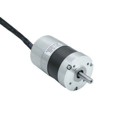 Il motore senza spazzola di CC di 57BL03X-001 Nema23 24V ha integrato 57mm 3500rpm 0.18N.M