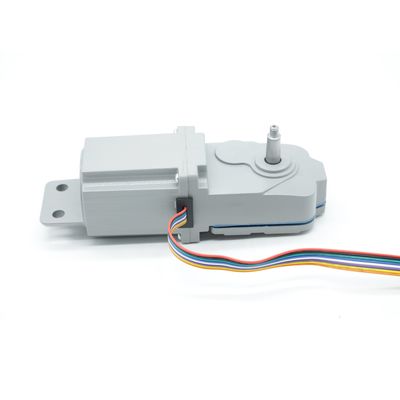 60BLFX01A Serie 260rpm Motore con riduttore a vite senza fine DC 24V 1N.M 5A