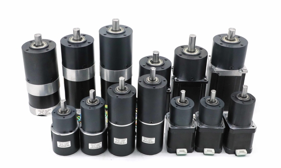 5.8 Nm High Torque 80RPM Brushless Machine Motor 42mm*42mm 42BLFH02-XXAG36