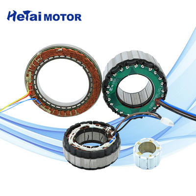 HETAI Motore senza telaio 40mm 60mm 80mm 130mm