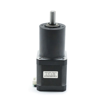 42mm 12v 2 cambio planetario del motore passo a passo del cavo di fase 4 4,4 chilogrammi di cm N 1,78 m.