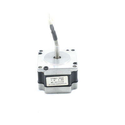 Nema 23 2.8 A Motore Passo-Passo Ibrido 57mm 1.8 Gradi 0.72NM 640 oz 2mH 57HN41