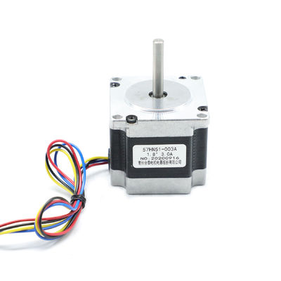 Mini Nema 23 57mm Motori passo a passo ad alta coppia 0,95nm 3 oz In 57HN51