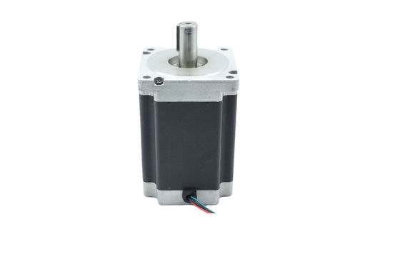 Motore passo-passo piccolo quadrato da 8,7 Nm 85 kg cm ad alta coppia 1,8 6,5 A 85HS126