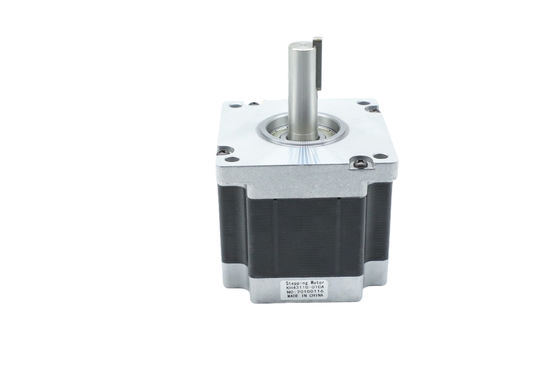 Motore a passo ibrido ad alta coppia 110 mm 1,2 grado 4 filo 110BYGH99 4,95 Voltaggio